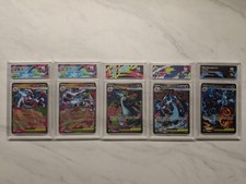 Mega dracaufeu X  Lot carte