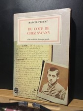 PROUST A LA RECHERCHE DU