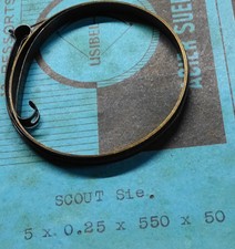 1 RESSORT REVEIL SCOUT SONNERIE