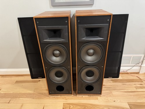 Klipsch 5 speakers - klipsch, kg