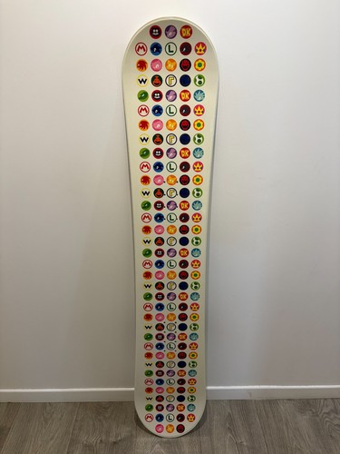 Snowboard collection rare - collection,