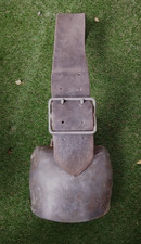 ANCIENNE  CLOCHE DE VACHE NUMEROTE 18 ET 5542 PLUS CROIX SUISSE DEVOUASSOUD ?