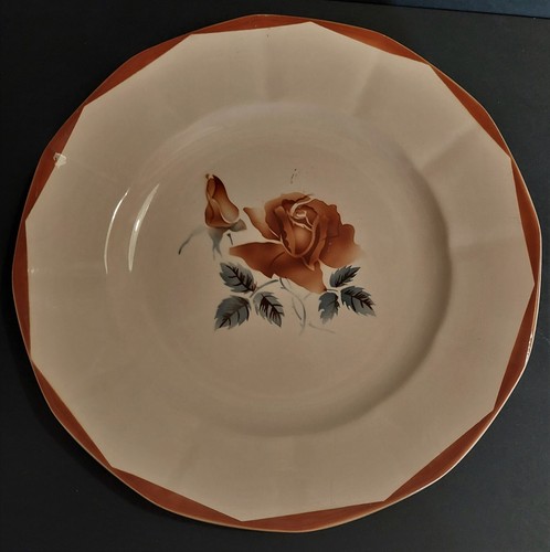 Round dish digoin - round,