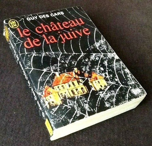 Guy des cars château la - des,