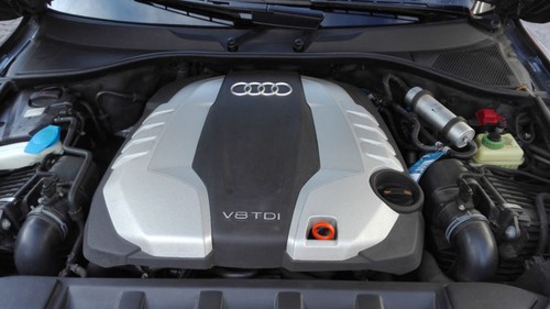 Audi tdi v8 diesel - audi,