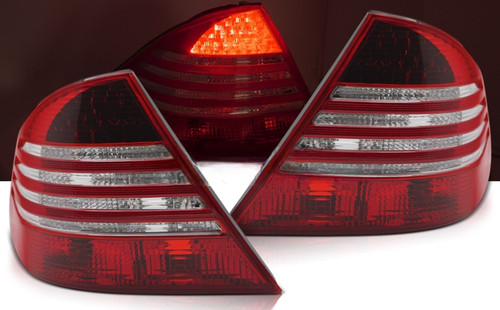 Paire feux arriere mercedes - feux,
