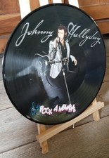 Johnny hallyday vinyle - johnny, vinyle-
