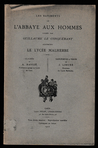 Lieure les batiments de - lieure,