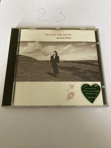 Album tanita tikaram ancien - tanita,