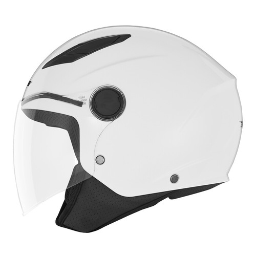 Nox open jet helmet - jet,