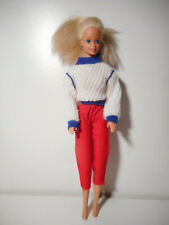 Poupée blonde Barbie vintage
