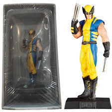 Marvel super heroes wolverine - marvel,