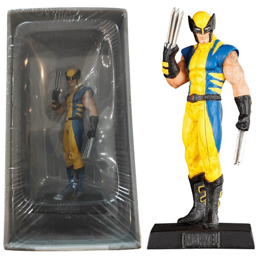 Marvel super heroes wolverine - marvel,