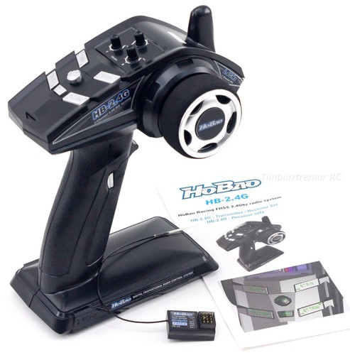 Hobao 4ghz cheapoo - hobao, hb-2.4ghz