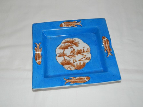 Ancien cendrier vide - ancien, poche