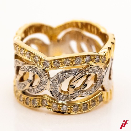 Bague 585 14k - 585/14k, or