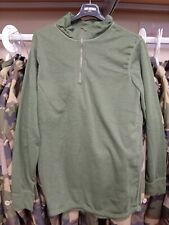 Ullfrotte militaire effet chaud vêtement thermique armée française laine 104