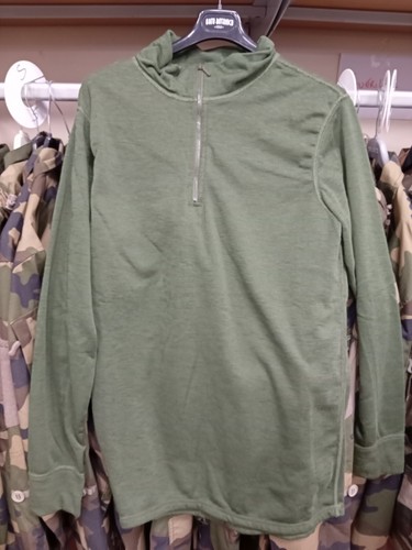 Ullfrotte militaire effet
