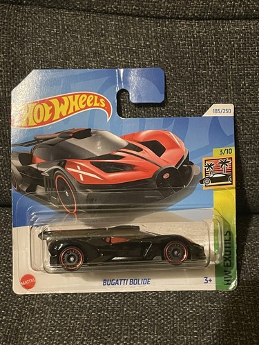 Hot wheels bugatti - bugatti, 1/64