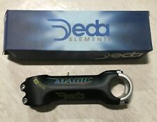 Tige de Guidon Vélo de Course Deda Magic 31.7 120 130 140 Road Vélo Tige