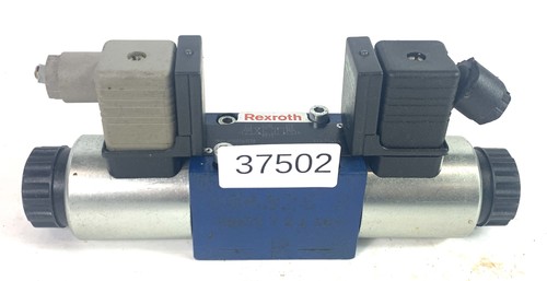Rexroth 4we e62 eg24n9k4 - 4we, 6