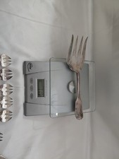 FOURCHETTE POISSON ARGENT