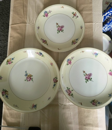 Lot plats service - 3,