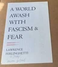 A WORLD AWASH WITH FASCISM AND