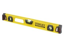 STANLEY® Outils à main - Niveau I-Beam FatMax® 60cm