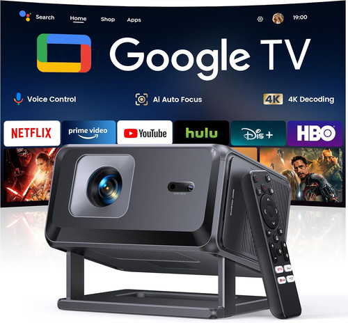 Vidéoprojecteur google - vidéoprojecteur, 4k【google