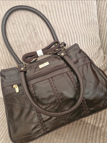 Sac main neuf cuir - sac,