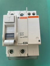 interrupteur différentiel