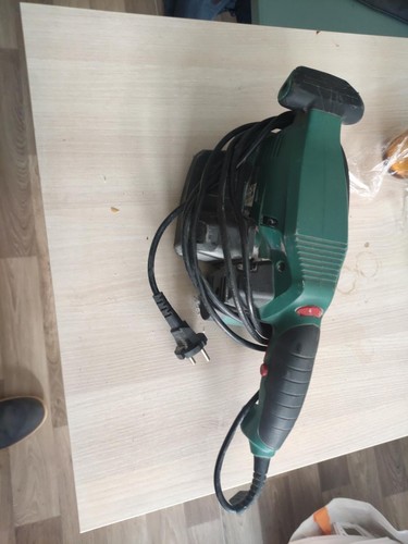 Ponceuse bande parkside bs - ponceuse,