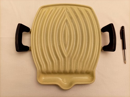 Grill creuset tostador - grill,