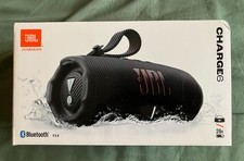 Enceinte portable JBL Charge 6 Noir Neuve Emballée