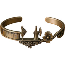 Bracelet breloque machine à