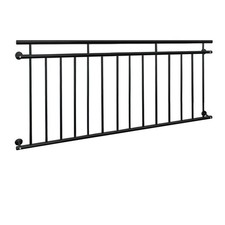 Garde corps balustrade balcon