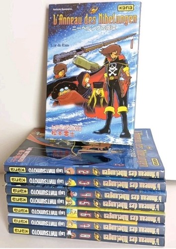 Mangas complet intégral - intégral, *