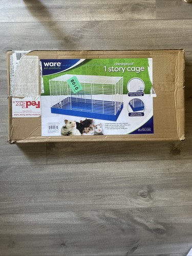 New box ware - new,