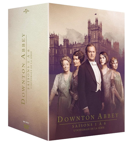 Downton abbey saisons à - downton,