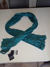 écharpe foulard  Les voiles de saint tropez Neuve grand format