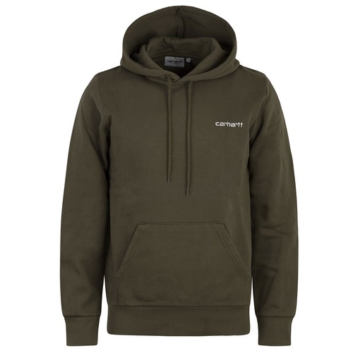 Carhartt wip hooded - carhartt,