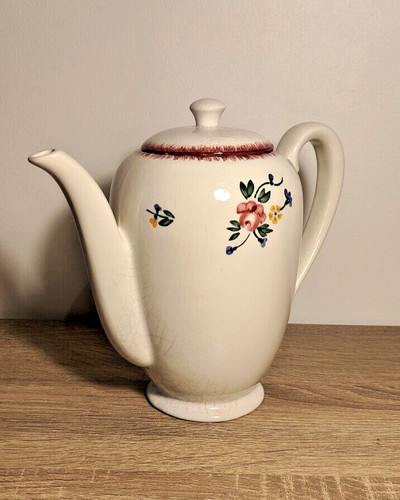 Ancienne théière - ancienne,