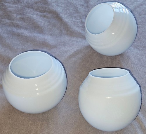 Globes diffuseurs vintages - globes,