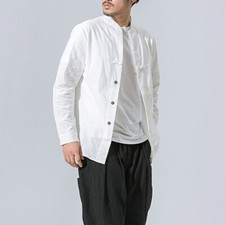Homme Manches Longues Kung Fu