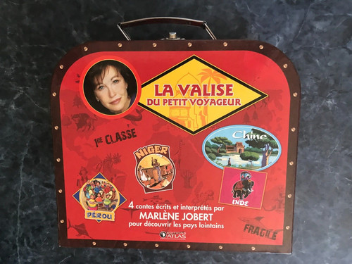 Valise petit voyageur 4 - petit,