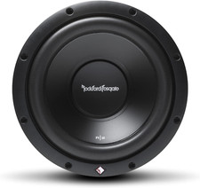 R2D2-10 Single R2 10” 2-Ohm DVC Subwoofer - 250 Watts RMS / 500 Watts Peak