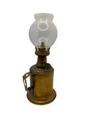Lampe À Huile Pigeon Aubenas