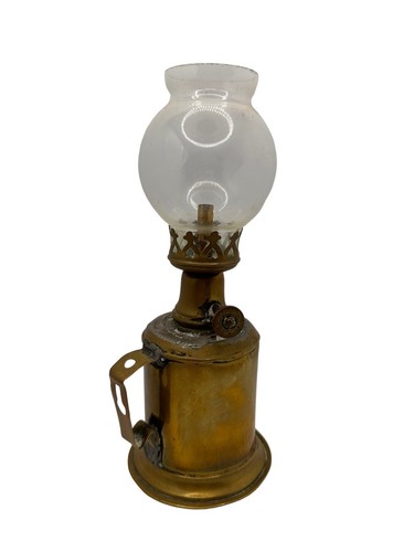 Lampe huile pigeon aubenas - lampe,