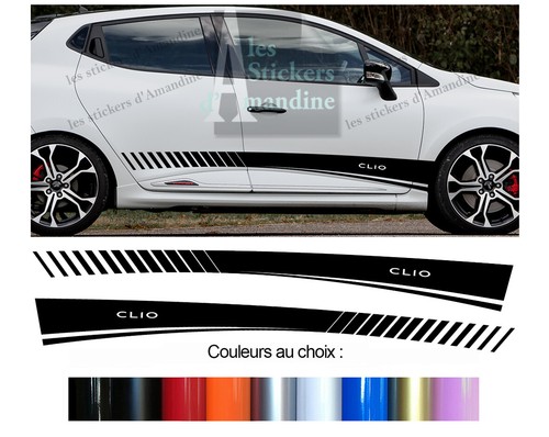 Bandes bas caisse - bandes,